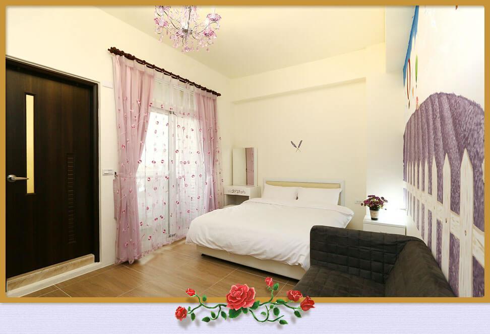 Rose Cottage B&B T'ai-tung Eksteriør billede