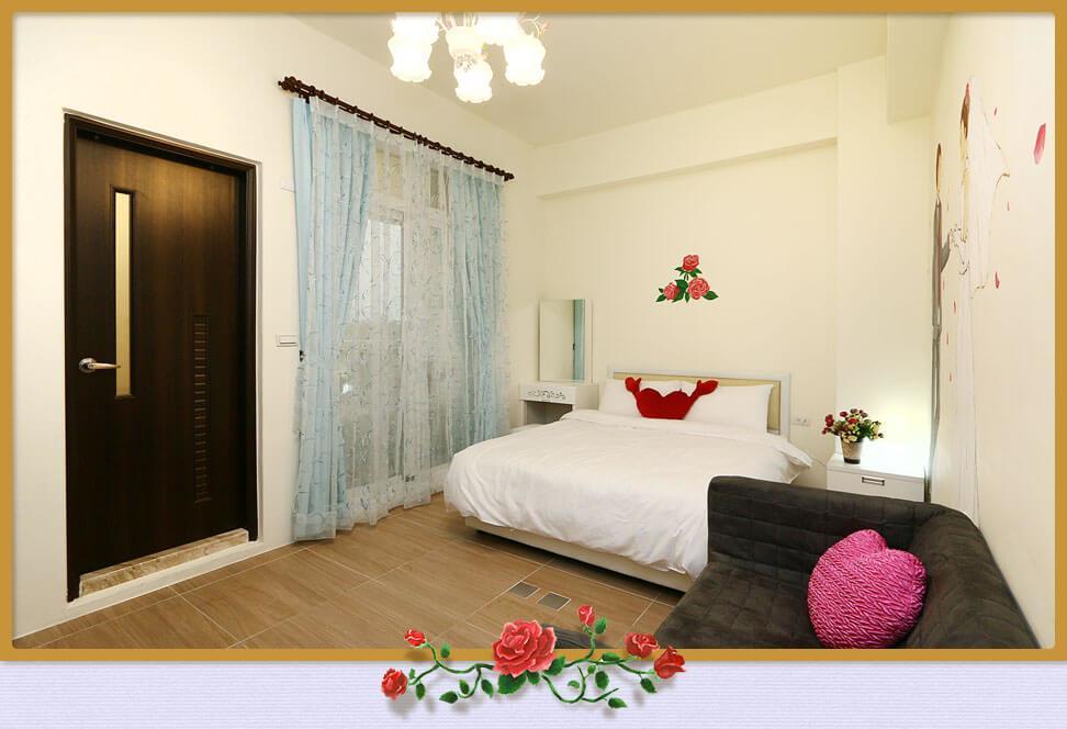 Rose Cottage B&B T'ai-tung Eksteriør billede