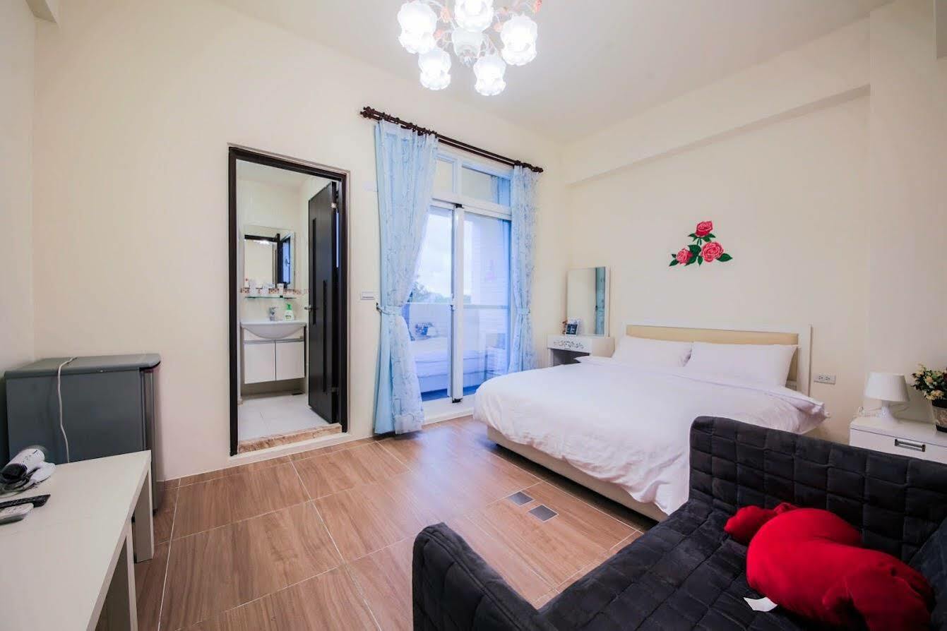 Rose Cottage B&B T'ai-tung Eksteriør billede